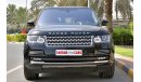 Land Rover Range Rover Autobiography (2017 | German Specs)