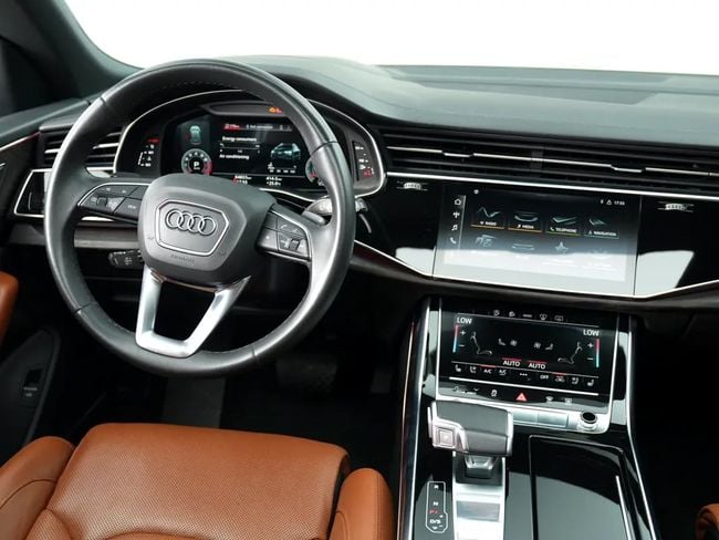 Audi Q8 55 TFSI, миниатюра 28