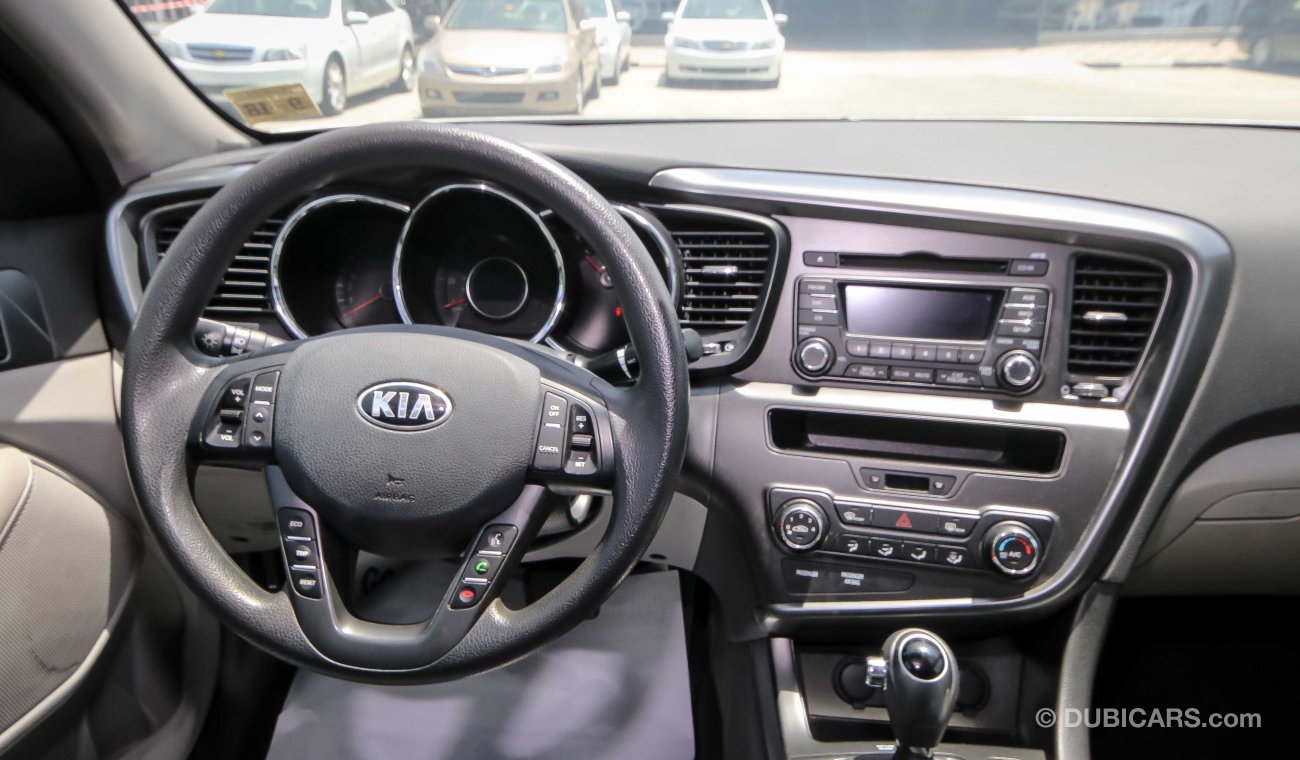 Kia Optima GDI import USA