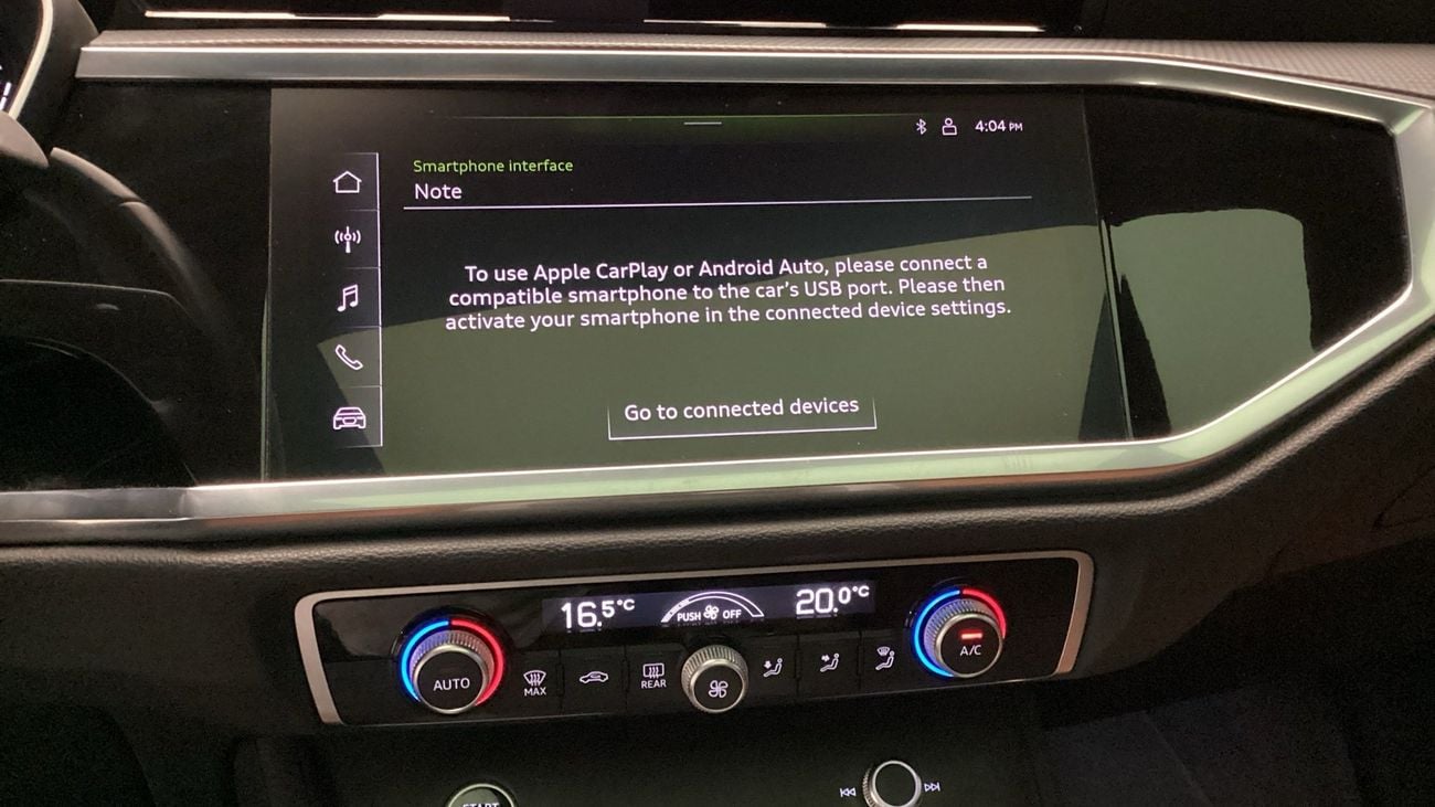 Audi Q3 35 TFSI | upto AED 20,000 Ramadan Discount | Guaranteed Warranty | 0 Down Payment