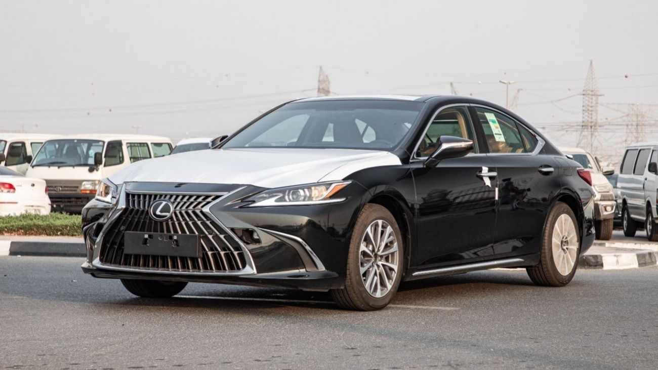 Lexus ES 300 hybrid FWD