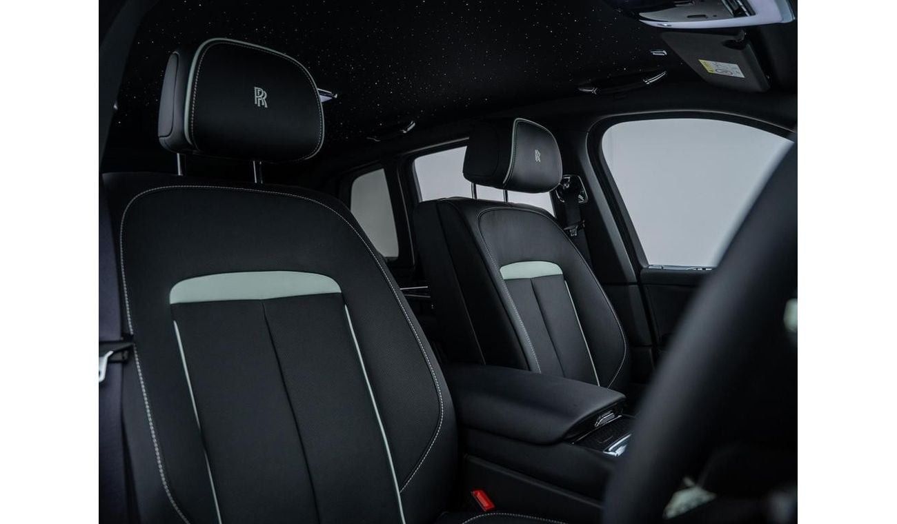 رولز رويس كولينان 6.75 V12 Black Badge RIGHT HAND DRIVE