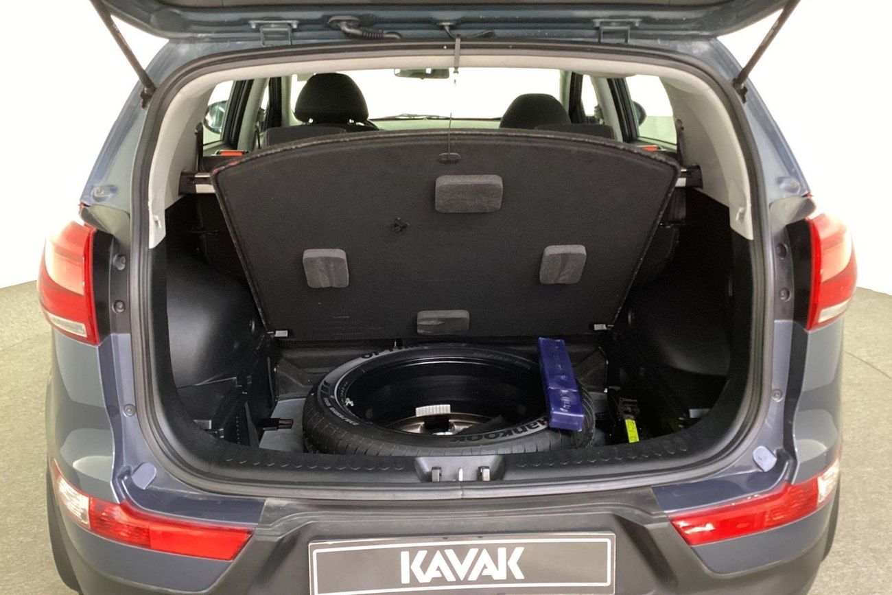 كيا سبورتيج LX | شامل الضمان | 0 ﺪﻔﻋﺓ ﺃﻮﻟﻯ