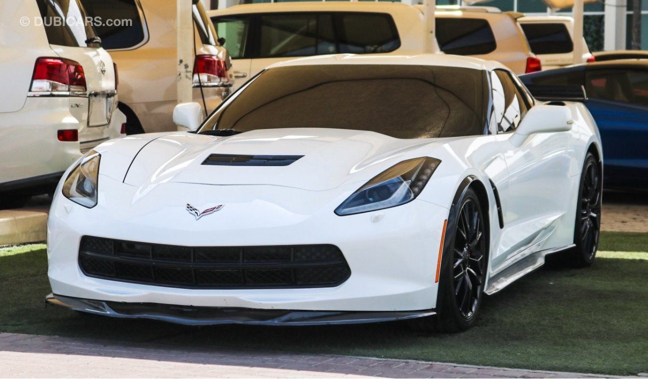 Chevrolet Corvette Corvette