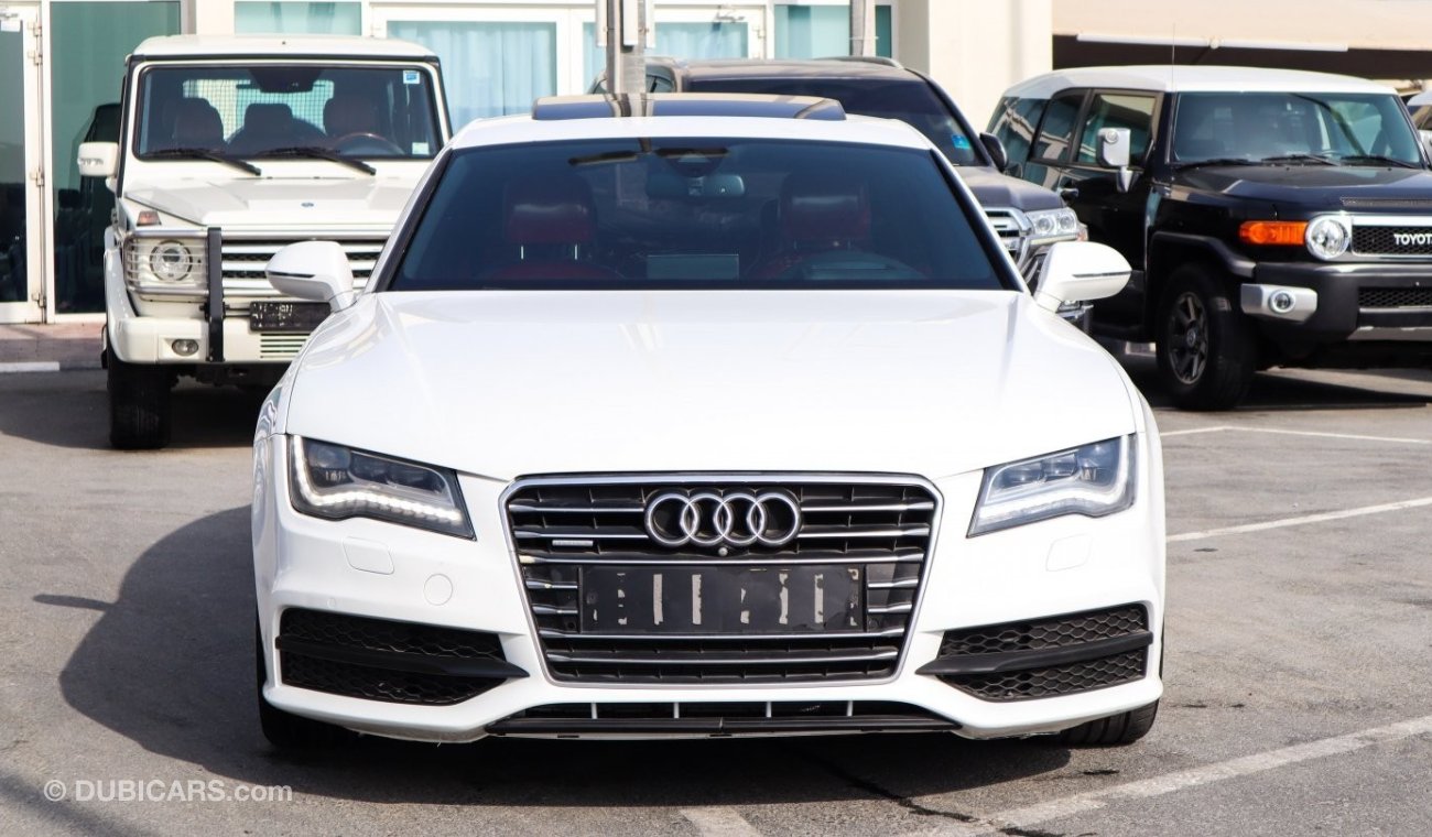 Audi A7 Quattro