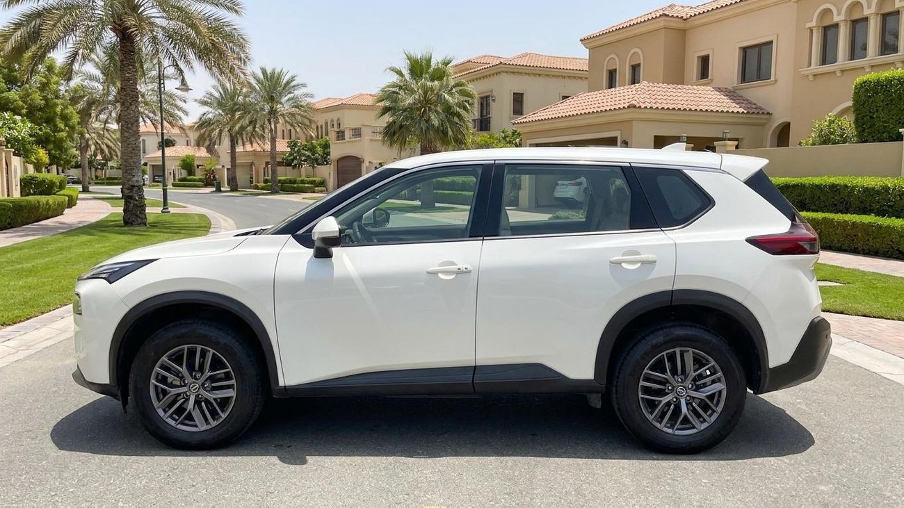 Nissan X Trail S 2023 | AED 983/Month | 0 DP | 30 Day Return | Warranty | Service History