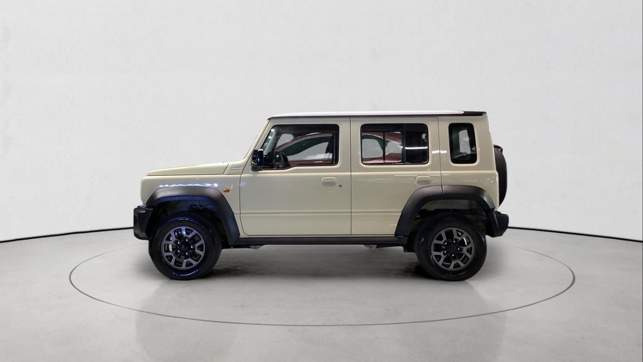 سوزوكي جيمني GLX | upto AED 20,000 Ramadan Discount | شامل الضمان | 0 ﺪﻔﻋﺓ ﺃﻮﻟﻯ