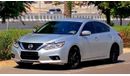 Nissan Altima SV 2017 2.5L GCC (620/-MONTHLY)