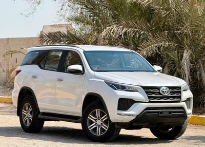 Toyota Fortuner EXR 1380-Monthly l GCC l 2.7L, V4, EXR l Accident Free