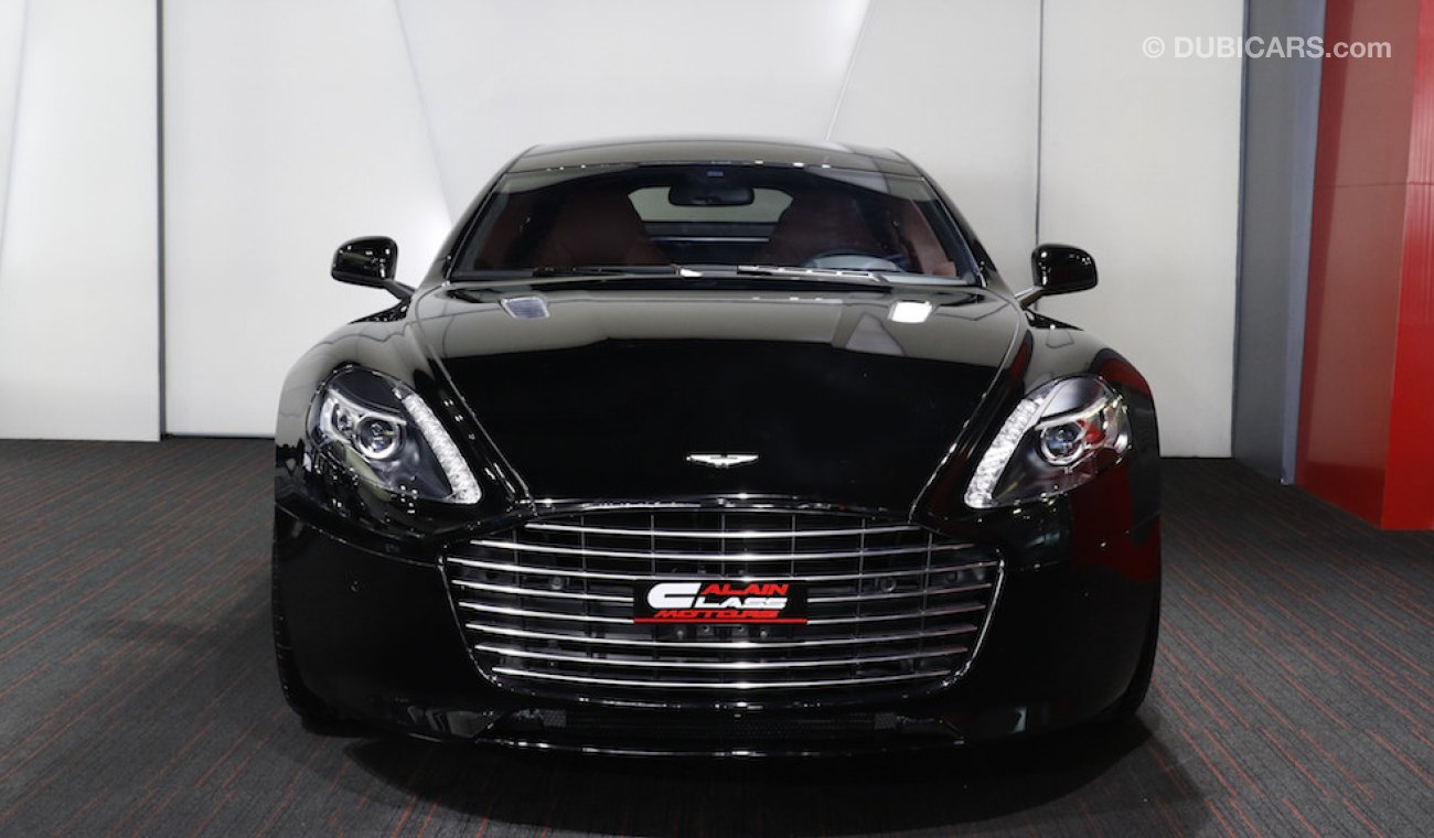 Aston Martin Rapide