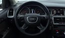 Audi Q7 TFSI QUATTRO 3 | Under Warranty | Inspected on 150+ parameters