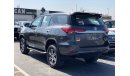 تويوتا فورتونر Toyota Fortuner GX 2.7L AT MID