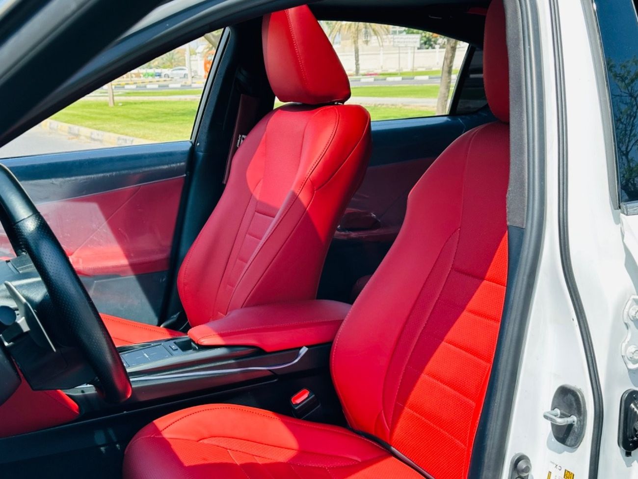 Lexus ISF LEXUS IS350 F SPORT MODEL 2022