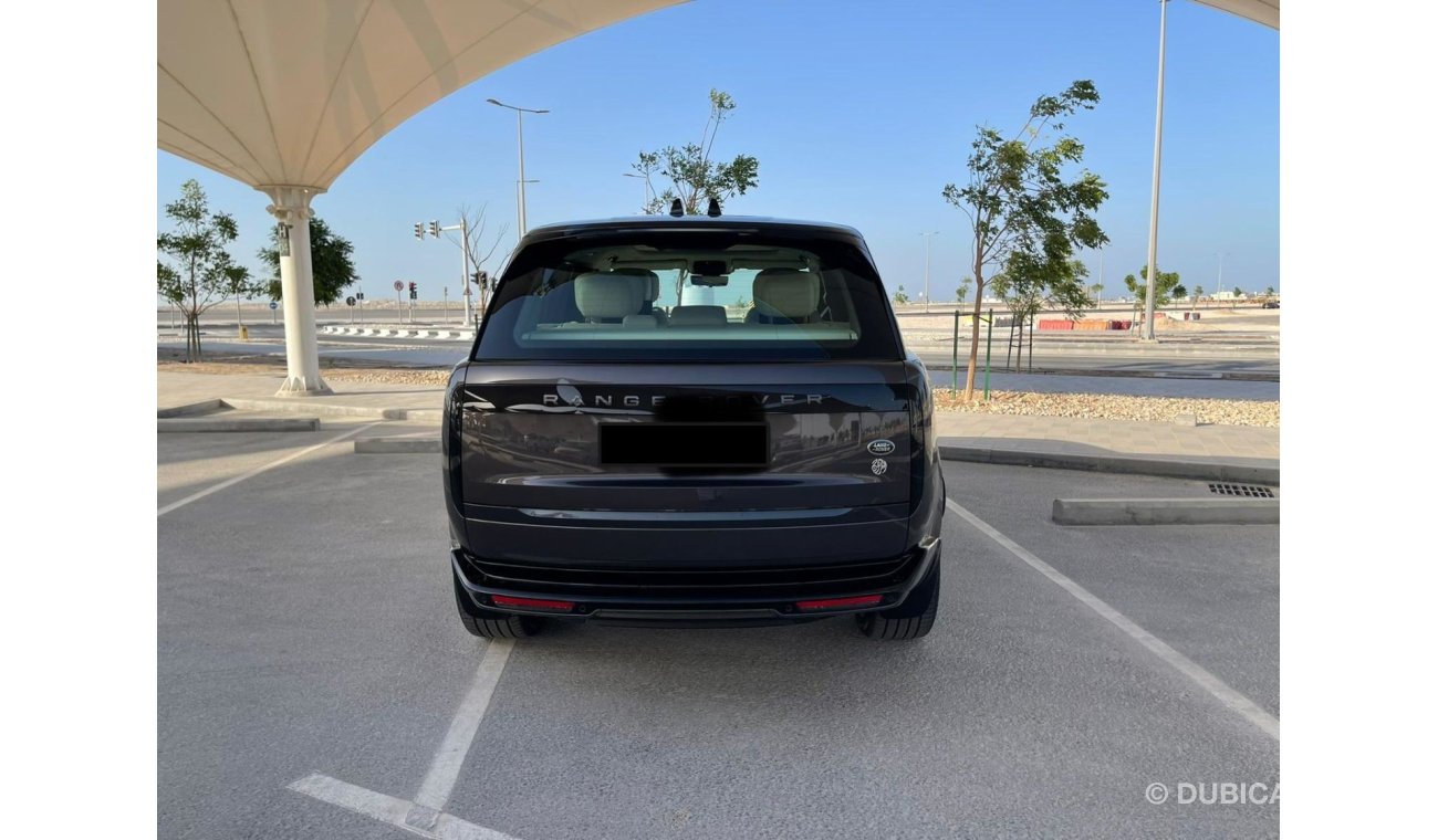 Land Rover Range Rover Autobiography First Edition "Black Badge"