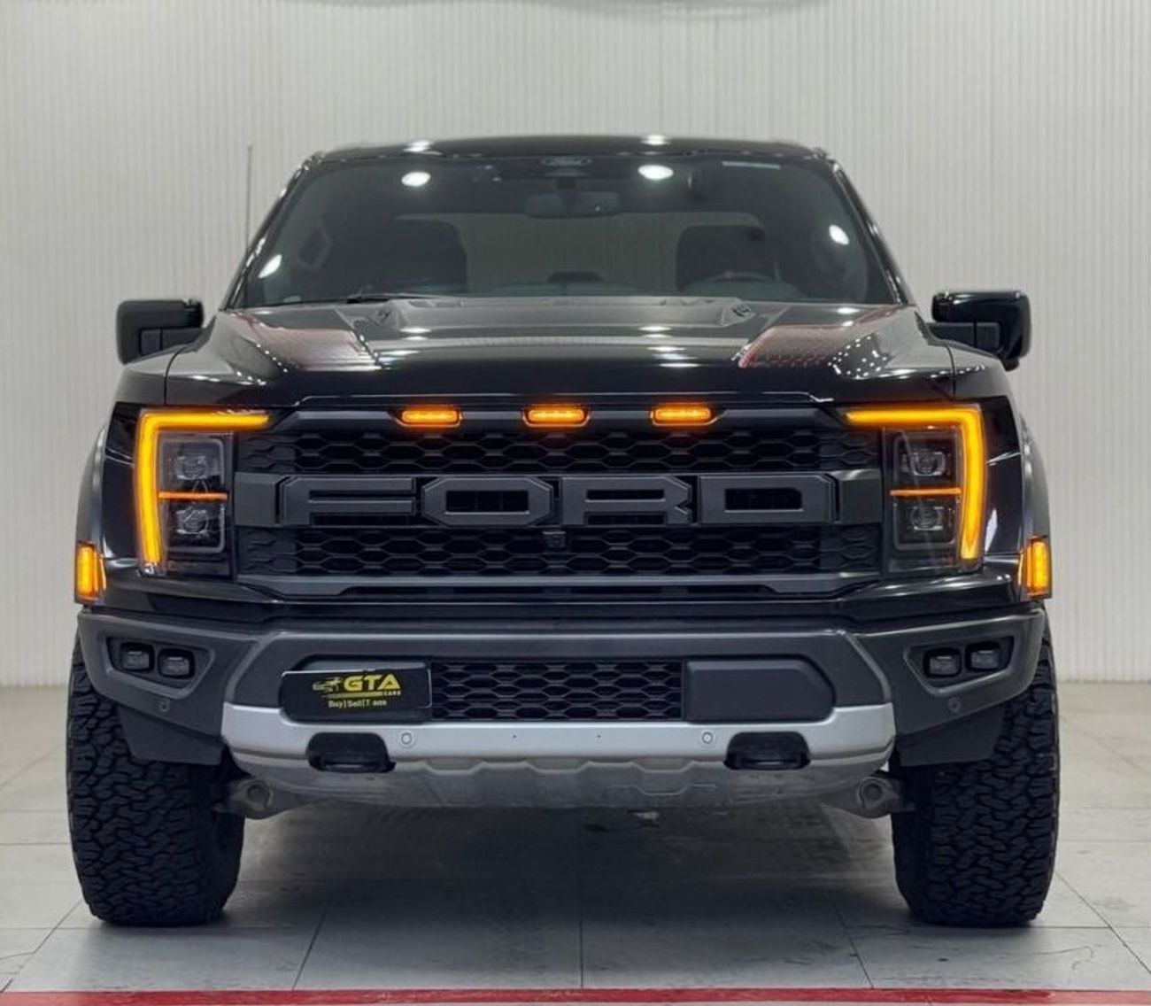 Ford F 150 Raptor Raptor 3.5L V6 2022 Ford F-150 Raptor, November 2027 Ford Warranty + Service Pack, Excellent Conditi