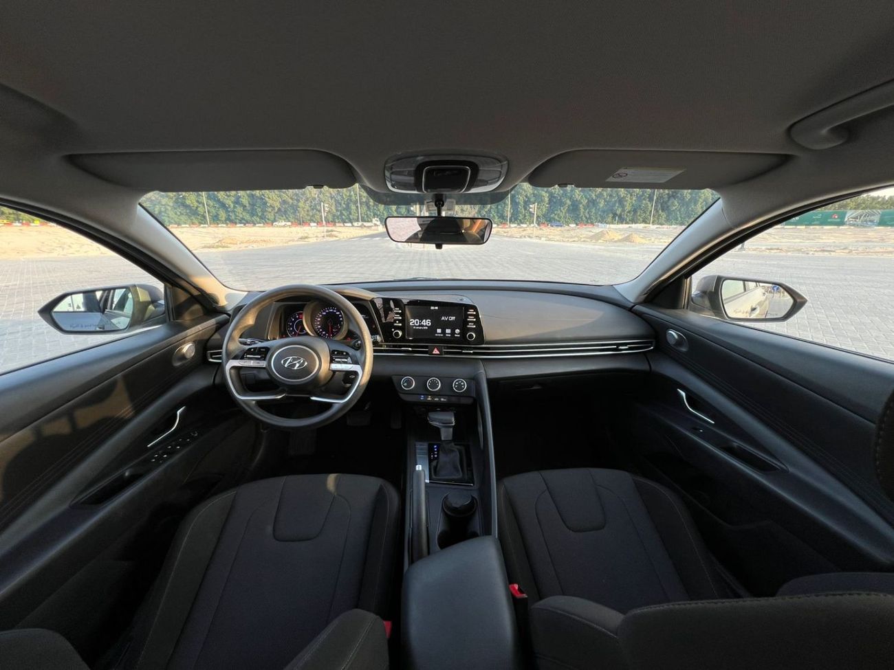 Hyundai Elantra GL 1.6L