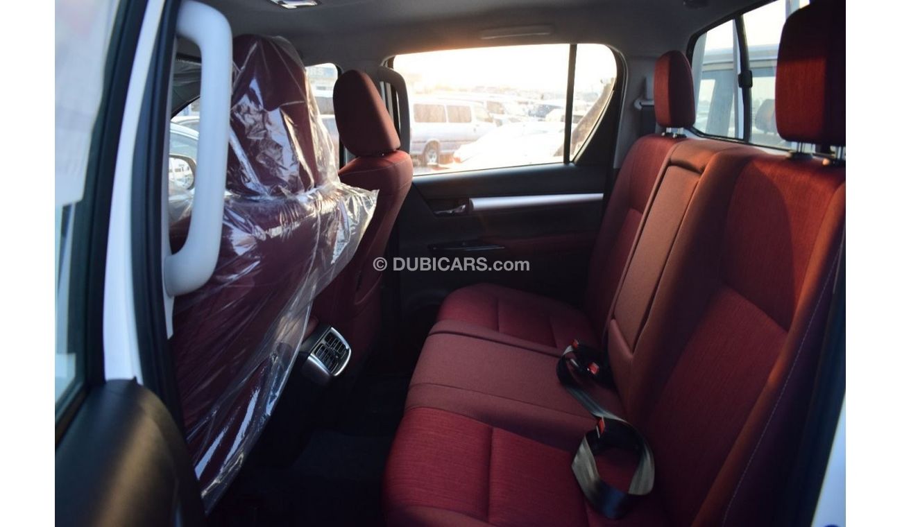 Toyota Hilux 2023 Toyota Hilux 2.7L Pickup , Manual, 4 Doors