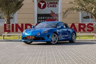 Alpine A110