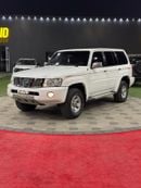 Nissan Patrol Safari 4.8L A/T