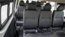 Toyota Hiace GL TOYOTA HIACE HR 2.7P MT 16 SEATER  - WHITE