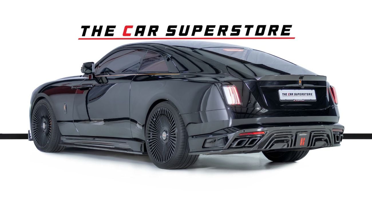 رولز رويس سبيكتر Coupe