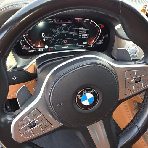 BMW 740Li M SPORT PACK