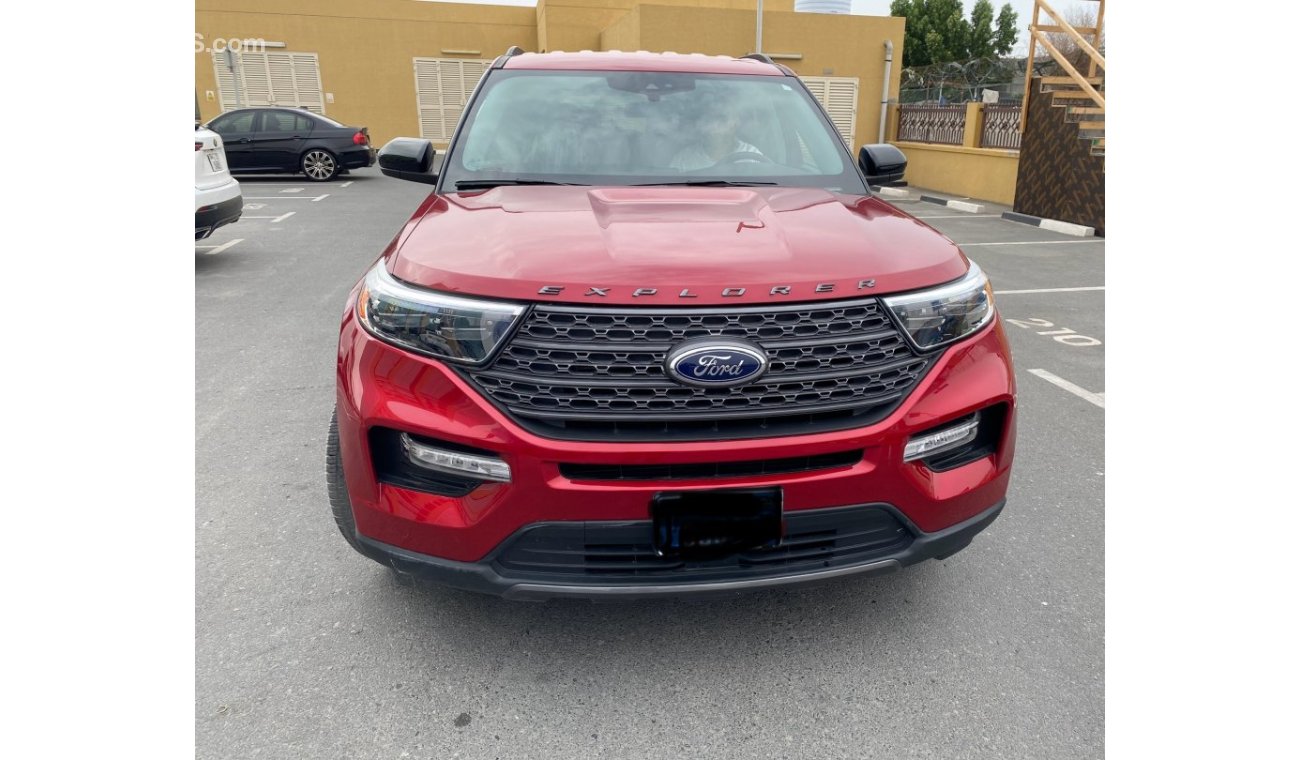 Ford Explorer