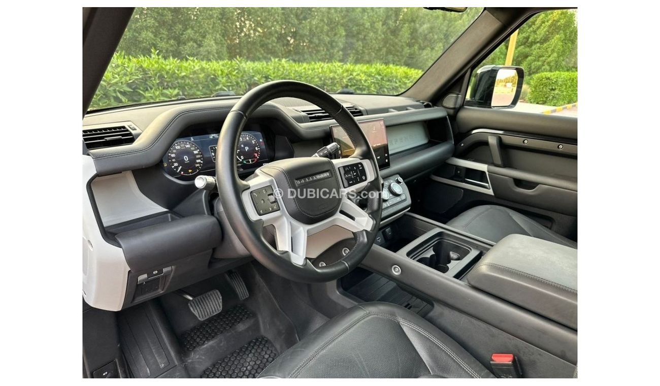 Land Rover Defender 110 X P400 DEFENDER 110 XS EDITION P400 2022 // V6 // ORIGINAL PAINT // ACCIDENT FREE