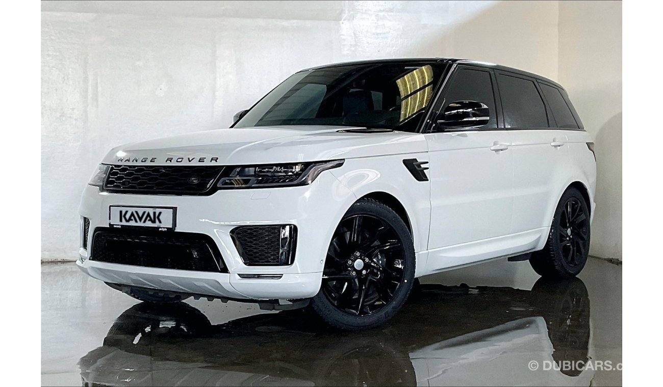 Land Rover Range Rover Sport HSE Dynamic