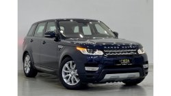 Land Rover Range Rover Sport HSE 2016 Range Rover Sport HSE Supercharged, May 2023 Range Rover Warranty + July 2023 Service Pack, GCC
