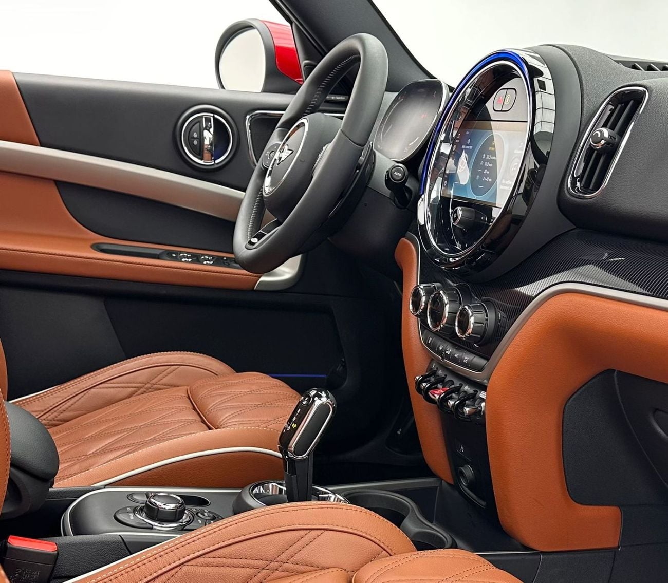 Mini Cooper Countryman 2024 Mini Countryman JCW, 12/2027 Mini Warranty, 12/2028 Mini Service Package,  Full Mini Service Hi