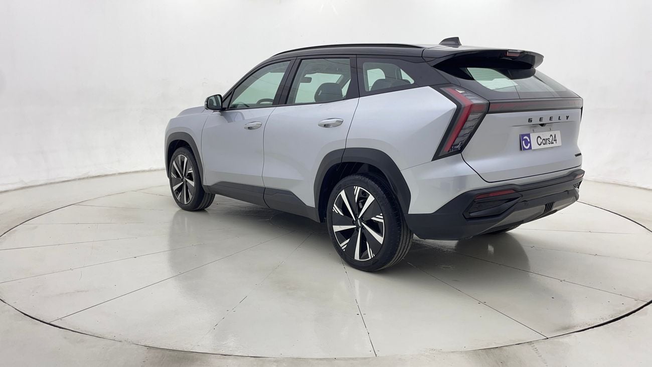 Geely Starray GF+ 2.0TD 2025 GF+ | AED 1163/Month | 0 DP | 30 Day Return | Warranty