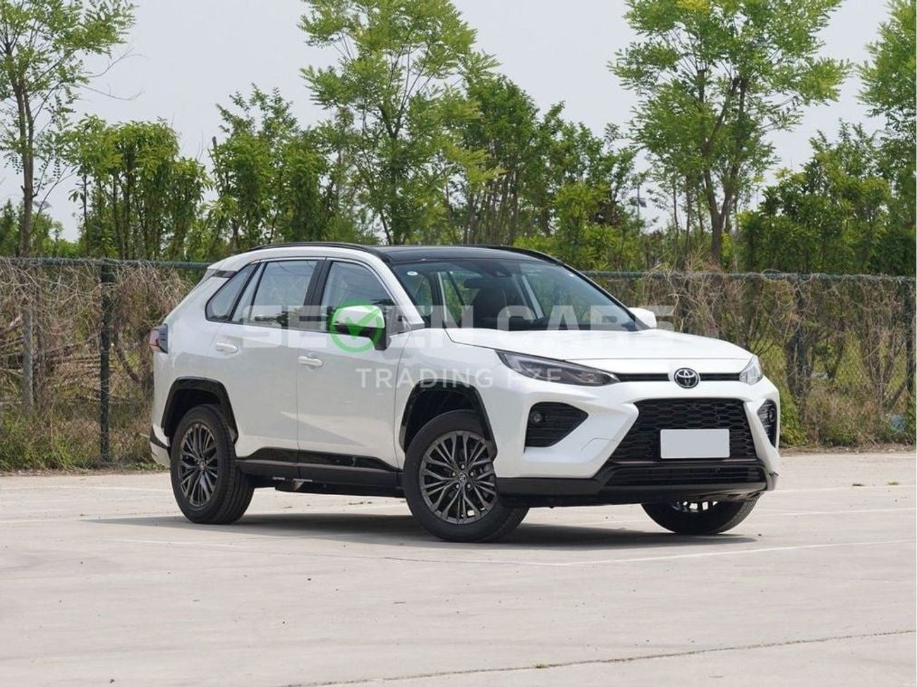 Toyota Frontlander WILDLANDER 2.0 , 4WD, LUXURY PLUS EDITION, MODEL 2024 CHINA SPECS