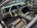 Mercedes-Benz E 63 S AMG 4.0L V8 | 603 hp