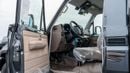 تويوتا لاند كروزر بيك آب 2026 Toyota Land Cruiser LC79 2.8L MT Diesel (Gray-Brown)
