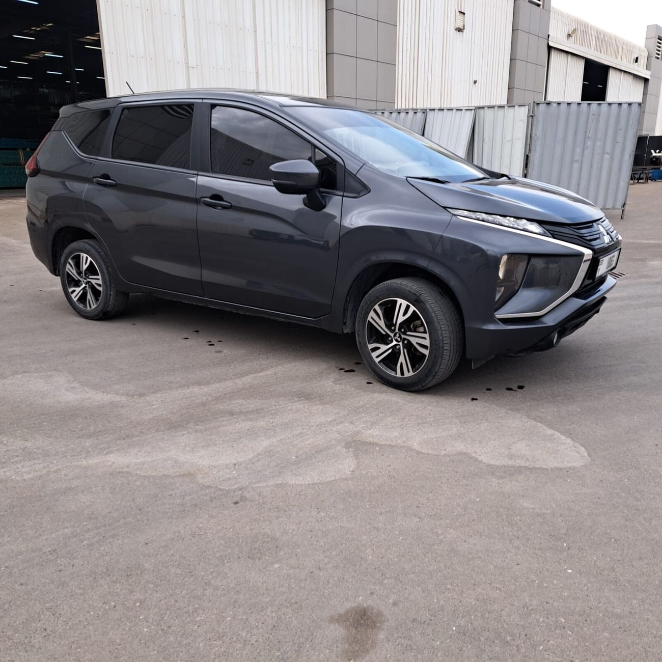 ميتسوبيشي إكسباندر Mid 1.5L