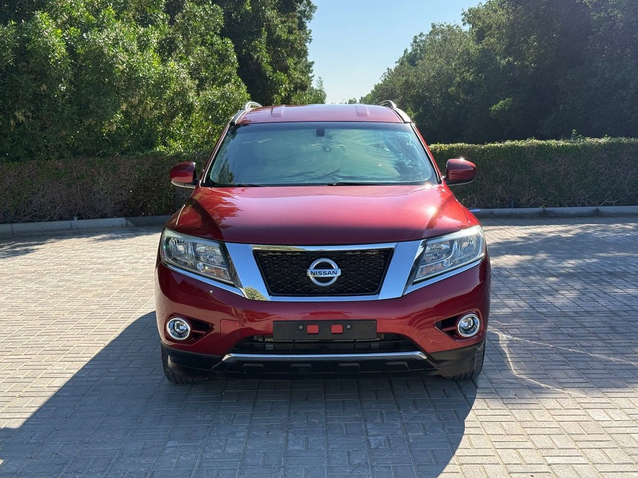 نيسان باثفايندر SE Base 3.5L