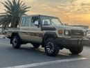 تويوتا لاند كروزر بيك آب EXPORT ONLY - LC79 Double cabin Full option- 4.0 Automatic