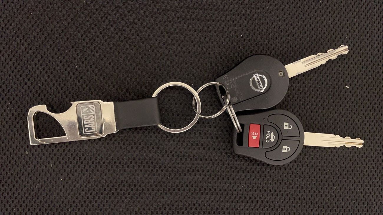 Nissan Sunny SV 1.5 | Zero Down Payment | Home Test Drive