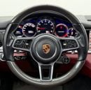 Porsche Panamera 4S Sport Turismo 3.0L (434 HP)