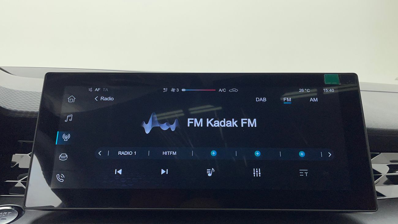 أم جي GT COMFORT 1.5 | بدون دفعة مقدمة | اختبار القيادة في المنزل