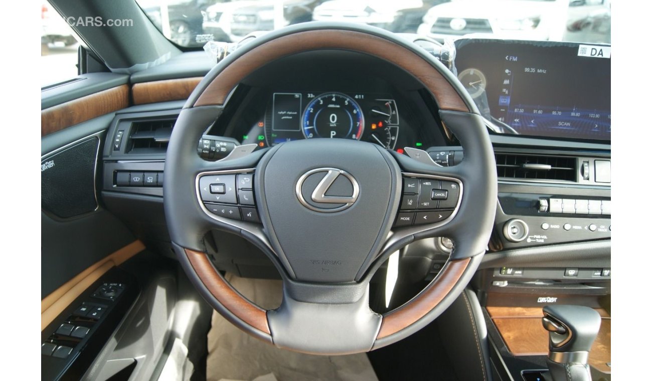 Lexus ES350 3.5L V6 Petrol Signet Auto