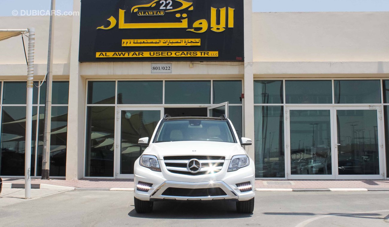 Mercedes-Benz GLK 350 4 Matic