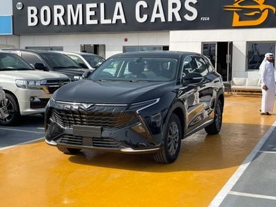 كايي X7 Kaiyi X7 1.5T Mountain Peak Edition 7 seater