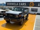 Toyota Land Cruiser 76 2026 Toyota L/C 76 2.8 diesel