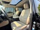 Toyota Prado GXR Turbo - Al futtaim warranty - GCC Specs