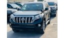 Toyota Prado Toyota prado Diesel engine model 2015  for sale from Humera motors black color car very clean and go