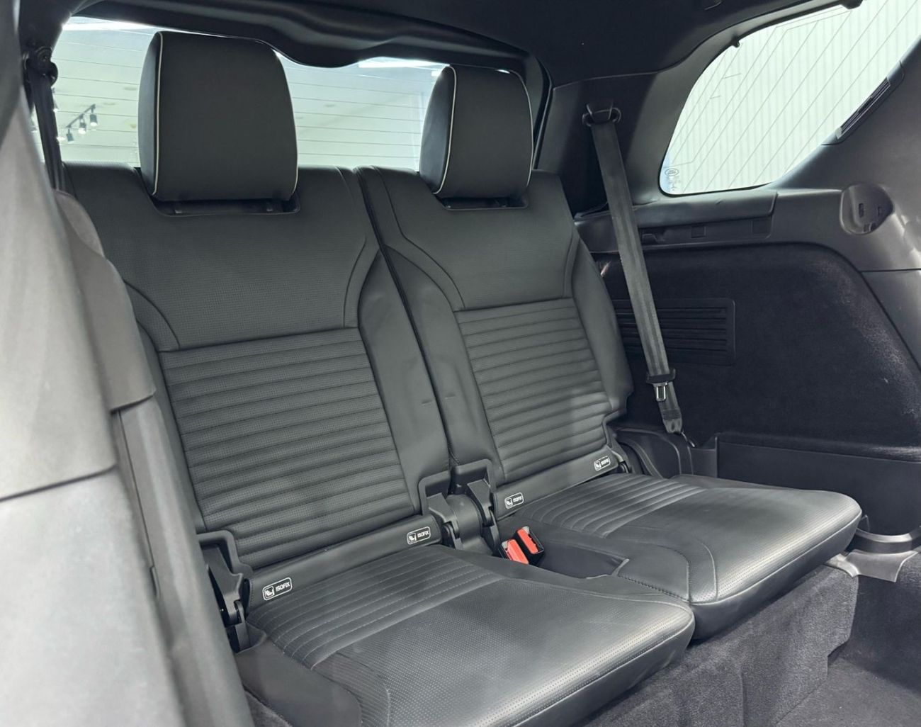 Land Rover Discovery HSE 3.0L (335 HP)