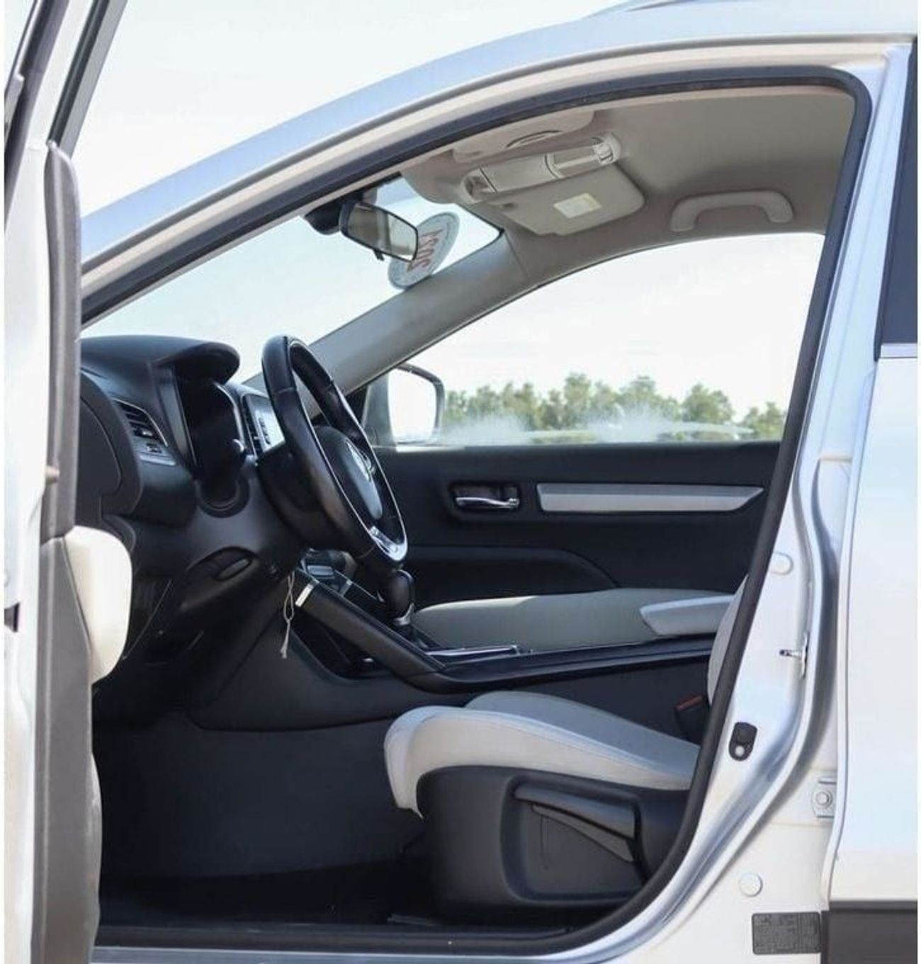 رينو كوليوس PE 2.5L FWD Renault Koleos 2.5L 2021 GCC Original Paint accident-free in excellent condition 1045 P.