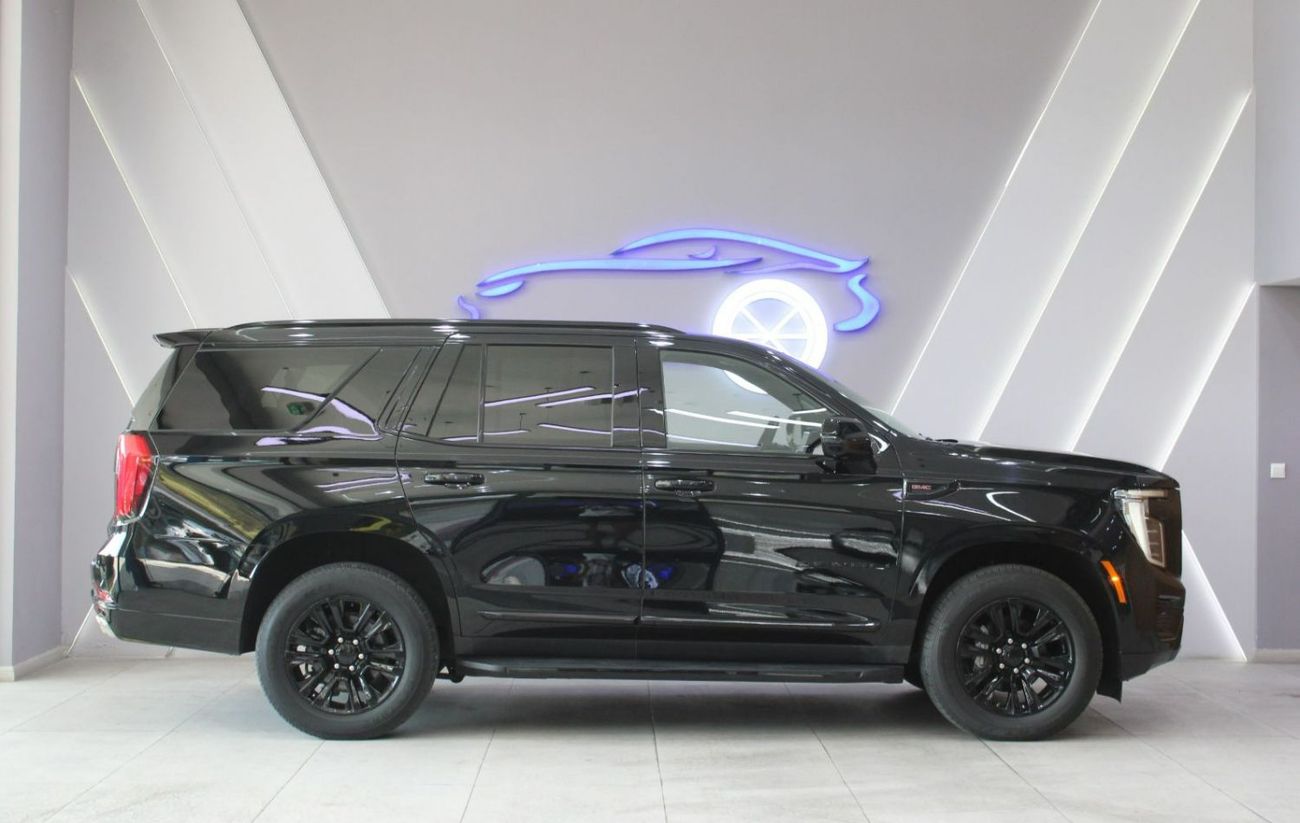 جي أم سي يوكون 6.2 V8 Denali (AWD)